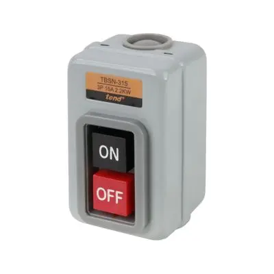 On - Off Switch TEND TBSN-315 Size 15 แอมป์