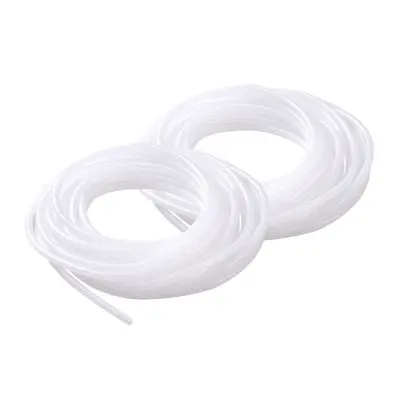 Spiral Wrapping Band BANDEX SW-08 Size 6 MM. x 10 M. White