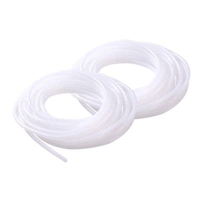 Spiral Wrapping Band BANDEX SW-10 Size 7.5 MM. x 10 M. White