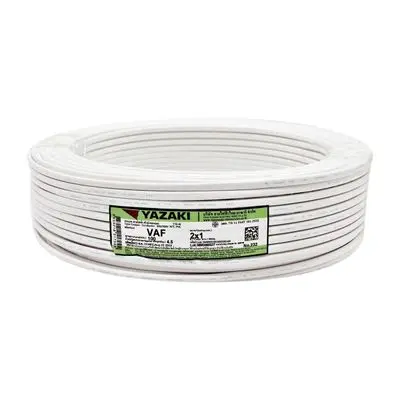 Electric Cable YAZAKI VAF 100 M. White