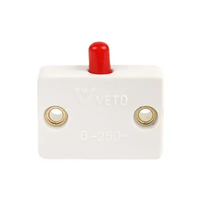 ฺีButton Switch VETO VES18700