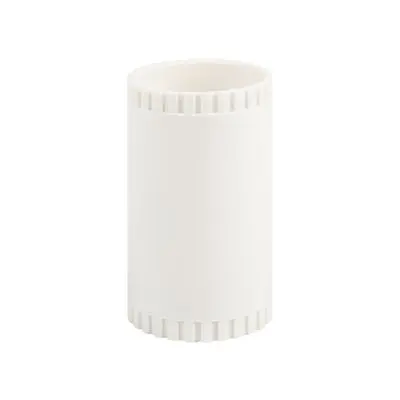 EMT Duct Fitting HACO JC32/P Size 32 mm. White