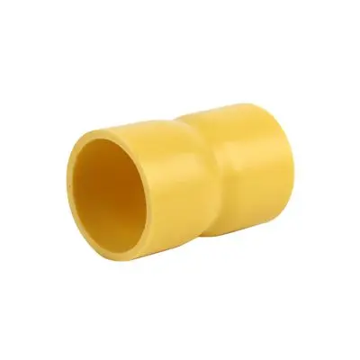 Socket (H) SS Size 1 Inch Yellow