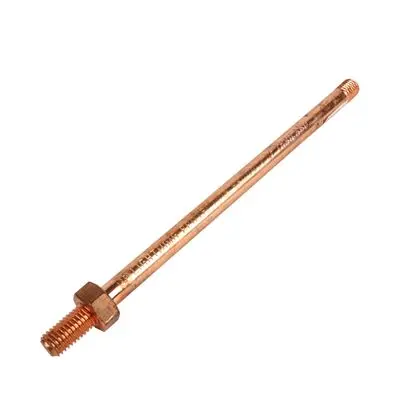 Copper Lure Pole Model SAKOL ELR 5803 Size 5/8 30 CM. Red