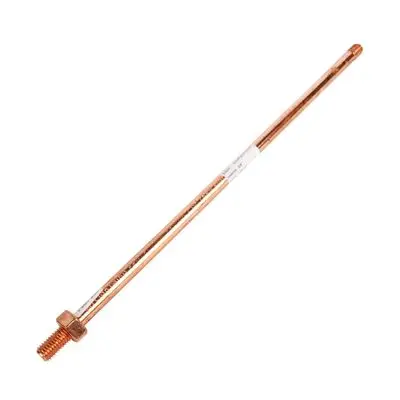 Copper Lure Pole Model SAKOL ELR 5805 Size 5/8 50 CM. Red