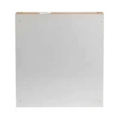 Wood Board NEWTON No. 11502336 Size 10 x 12 Inch White