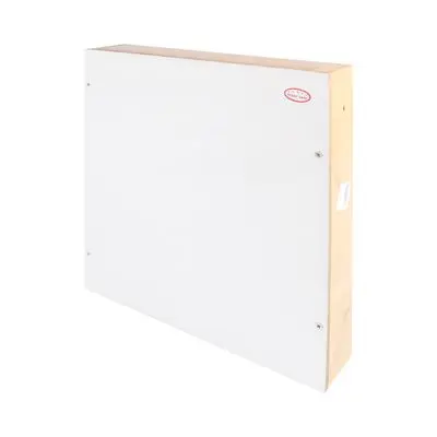 Wood Board With Flap NEWTON No. 11502357 Size 14 x 16 Inch White