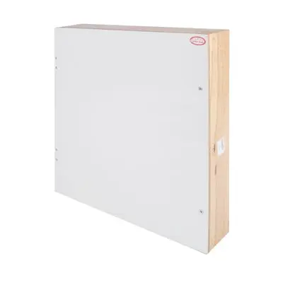 Wood Board With Flap NEWTON No. 11502362 Size 16 x 18 Inch White