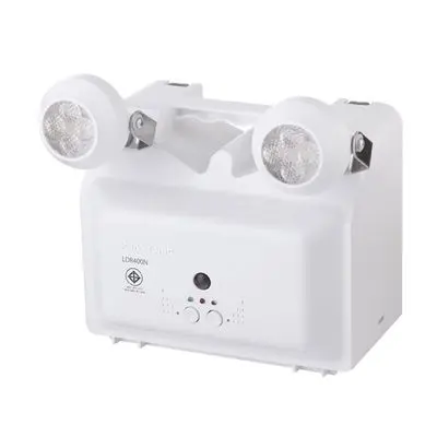 Emergency Light LED PANASONIC LDR400N 10 Hour White