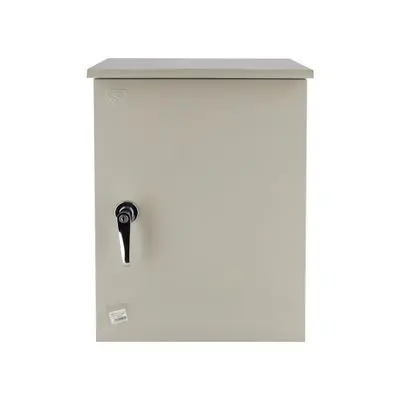 Electrical Control Cabinet SUPER TSLW-3 Grey
