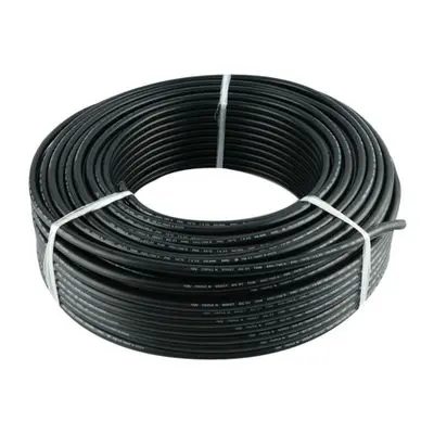 Electric Cable (Cutting Per Meter) NNN IEC 01 THW Size 1 x 25 SQ.MM. Black