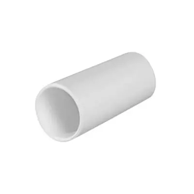 Joining Coupling For Conduit EAGLE BH16/P Size 16 MM. (Pack 20 Pcs.) White