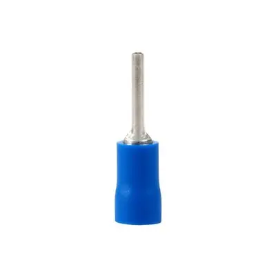 Round Stick Head Model T-LUG PIN 2.5 AF (Pack 10 Pcs.) Blue