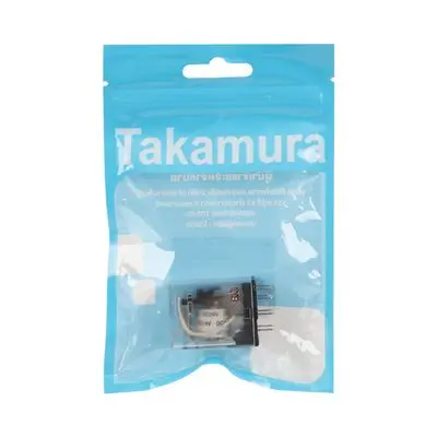 TAKAMURA Relay (MY2-DC24V-MT), (Contact 2A2B), 24VDC