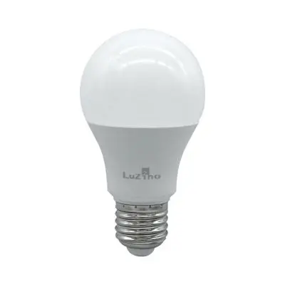 หลอดไฟ LED 7 วัตต์ Daylight LUZINO รุ่น A60-7W สีขาว