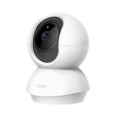 Smart Wi-Fi Camera 3 MP TAPO C210 White