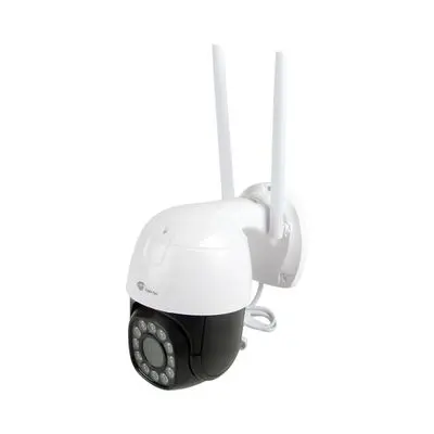 Smart IP Camera 4G EAGLE EYE EG-SD4G White