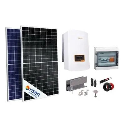 TRANSPOWER On Grid Solar Roof Top 4.99Kw 1 Phase (Installation)