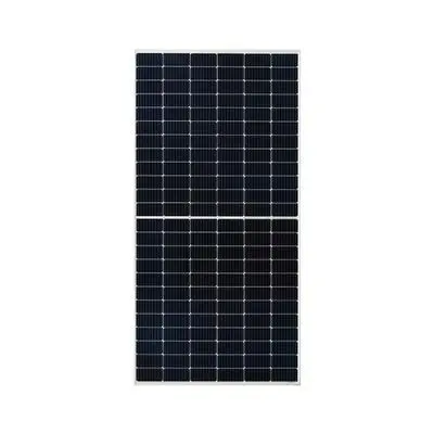 Solar Panel Mono Crystalline JA JAM72S30-550/MR Power 550W