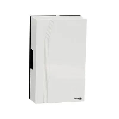 SCHNEIDER Mechanical Door Chime (CCT99AC220), White