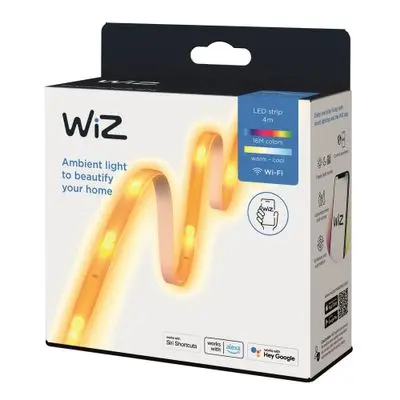 WiZ LED Strip RGBW Length 4 meters