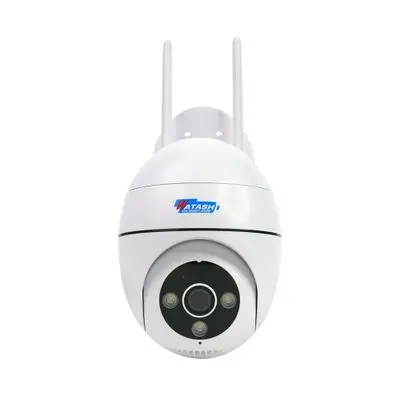 WATASHI Mini Speed Dome Security Camera 3MP (WIOT1042F-3M)