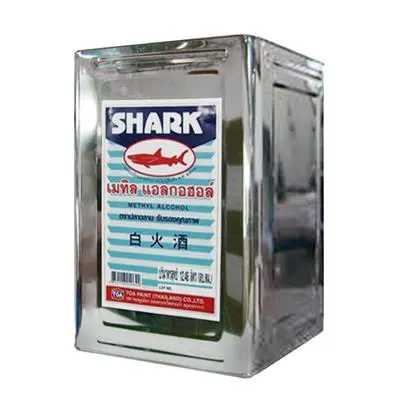 Thinner SHARK Size 11 Kg