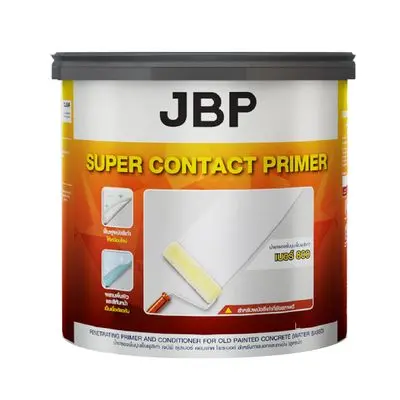 Super Contact Primer 800 JBP PRIMER Size 1gl. Clear