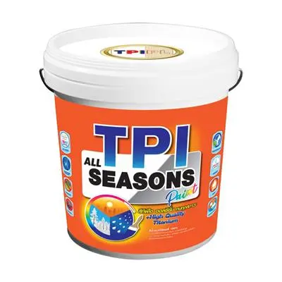 Ext Paint  SG TPI All season Size 2.5 gl. Dark Brown E11