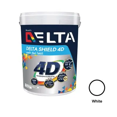 New Concrete Primer 5 Gallon DELTA Delta Shield 4D White