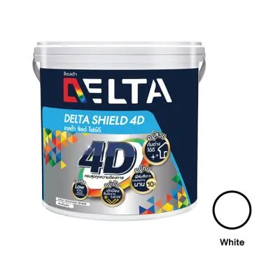New Concrete Primer 1 Gallon DELTA Delta Shield 4D White