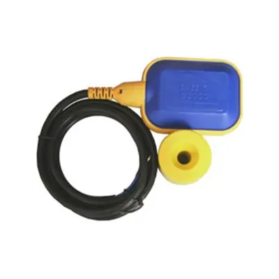 ลูกลอย (ไฟฟ้า) WILO-LG รุ่น MC-KEY สีน้ำเงิน - เหลือง
