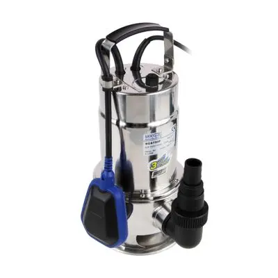 Submersible Pump with Float Valve LUCKY PRO LP-SGP400F Power 400 W.