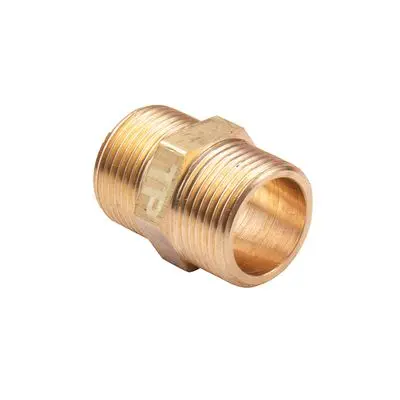 Nipple TP NI303-020 Size 3/4 Inch Brass