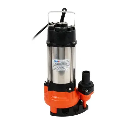 Submersible Sewage Pump 450 Watts SMILE SM-V450 Size 2 Inch