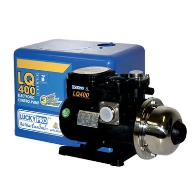 Constant Pressure Pump (Quiet) LUCKY PRO LP-LQ400 Power 400 W. Blue