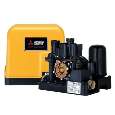 Constant Pressure Pump MITSUBISHI ELECTRIC EP-205R Power 200 W Yellow