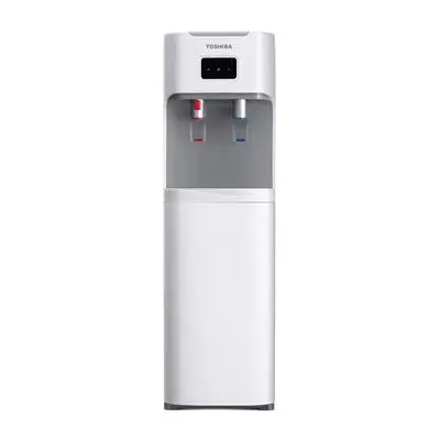 ตู้ทำน้ำเย็น-น้ำร้อน (ถังล่าง) TOSHIBA รุ่น RWF-W1669BK(W1)