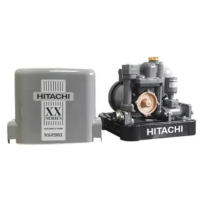 Constant Pressure Pump HITACHI WM-P200XX Power 200 W Grey