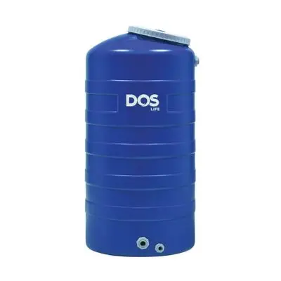 DOS PE Tank ICE (ECO-14/BL-500L), 500 L, Ice Blue