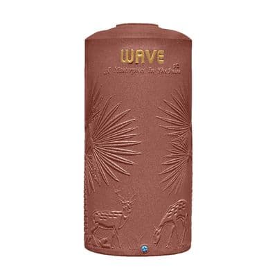 Water Tank 500 Litre The Palm WAVE PALM-500 (01) Sandy Pink