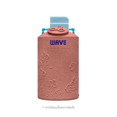 Water Tank 500 Litre WAVE OST-500 (01) Sandy Pink