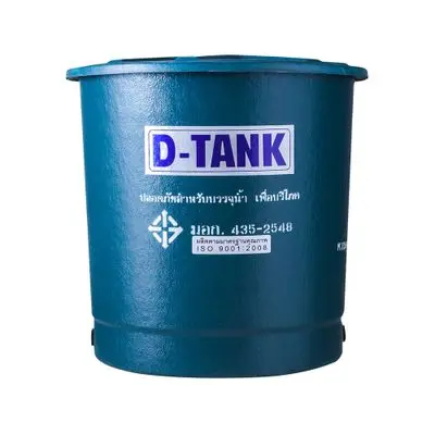 Fiberglass Water Tank 3,000L DTANK