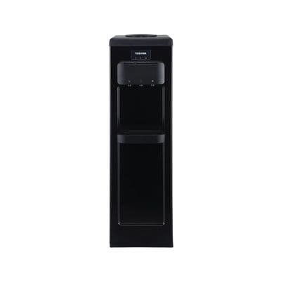 TOSHIBA RWF-W1917TK(K) Water Dispenser, Black