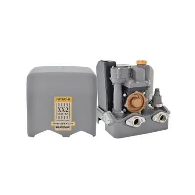 HITACHI Constant Pressure Pump Inverter (WM-PV250XX2), Power 250 Watt