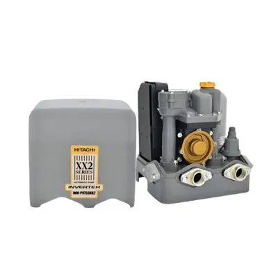 HITACHI Inverter Constant Pressure Pump (WM-PV750XX2), Power 750 Watt