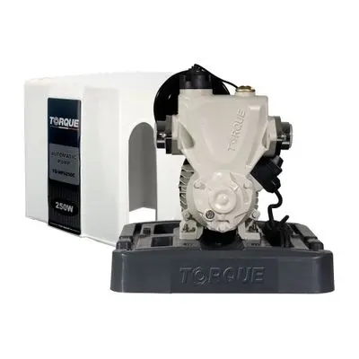 TORQUE Automatic Pump (TQ-WPS250C), Power 250 Watt