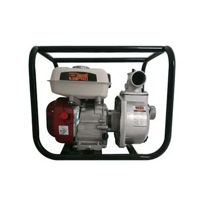 GIANT KINGKONG PRO 7 HP Gasoline Water Pump (TM-WP50A), 2 Inches Pipe