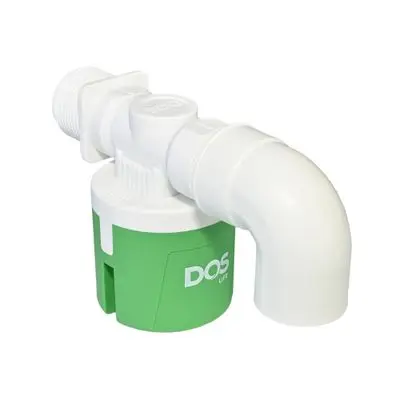 DOS Float Valve (PACTO M2524), 1 Inch, Green