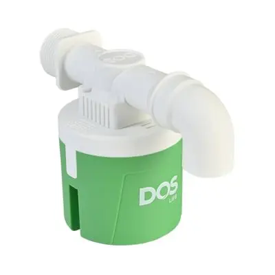 DOS Float Valve (PACTO M2023), 3/4 Inch, Green